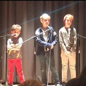 Meet your Posher, Christina